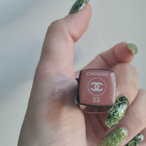 Chanel rouge coco shine #53 chicness