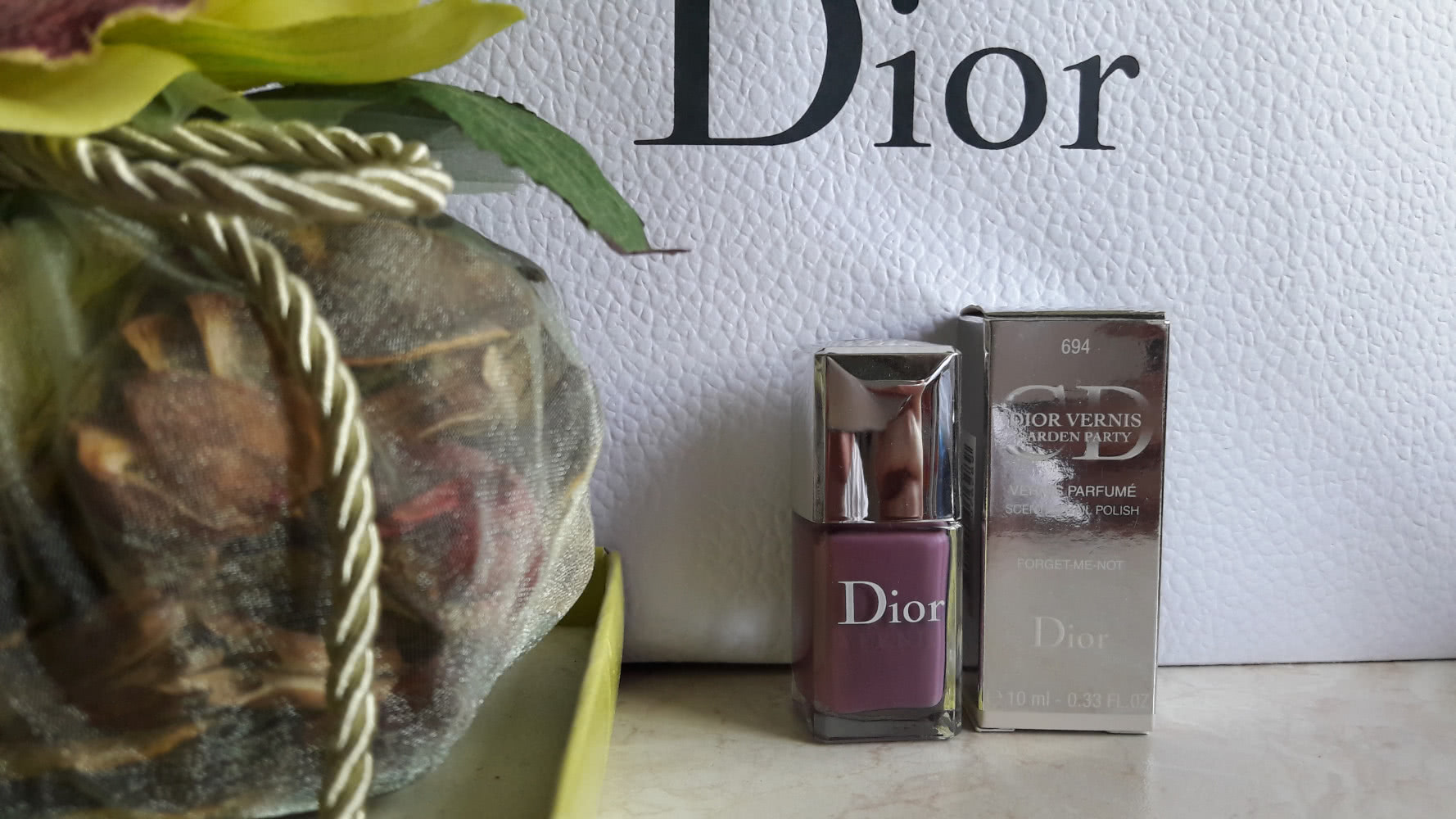 Dior Forget-me-not (редкость)