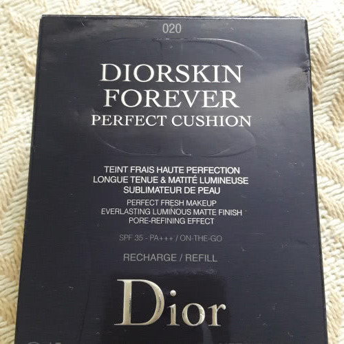 Рефил для кушона Dior
