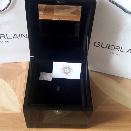 Новая шкатулка Guerlain