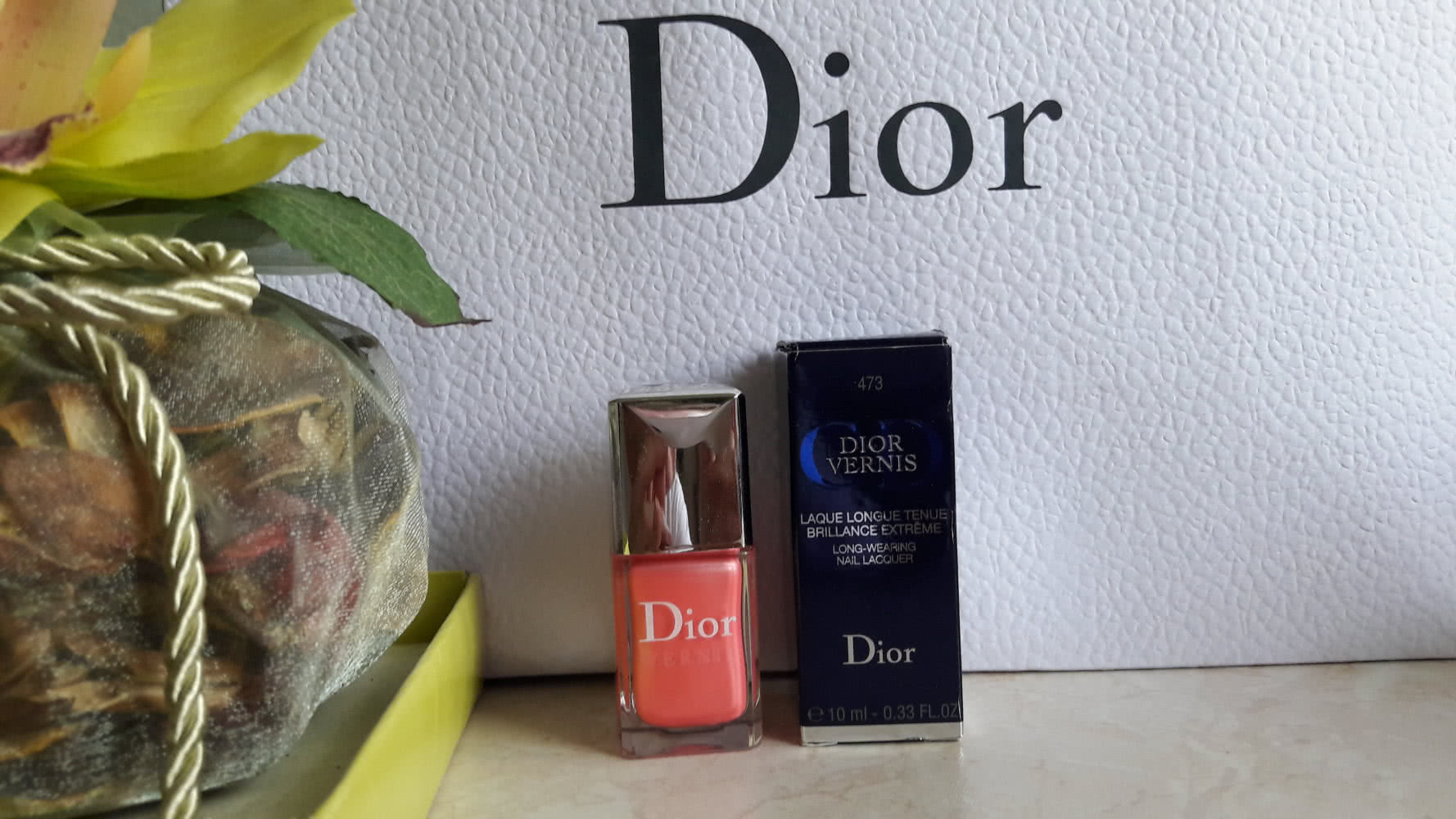 Dior Paprika новый винтаж-раритет