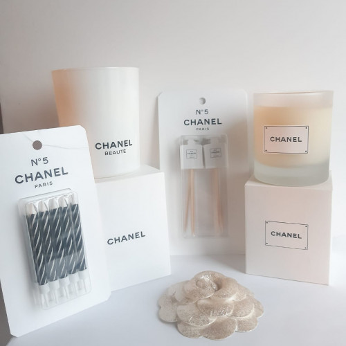 Chanel свечи