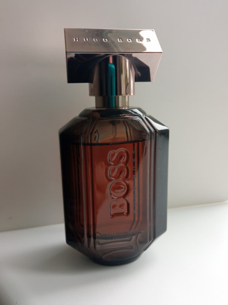 Boss The Scent For Her Absolute Hugo Boss