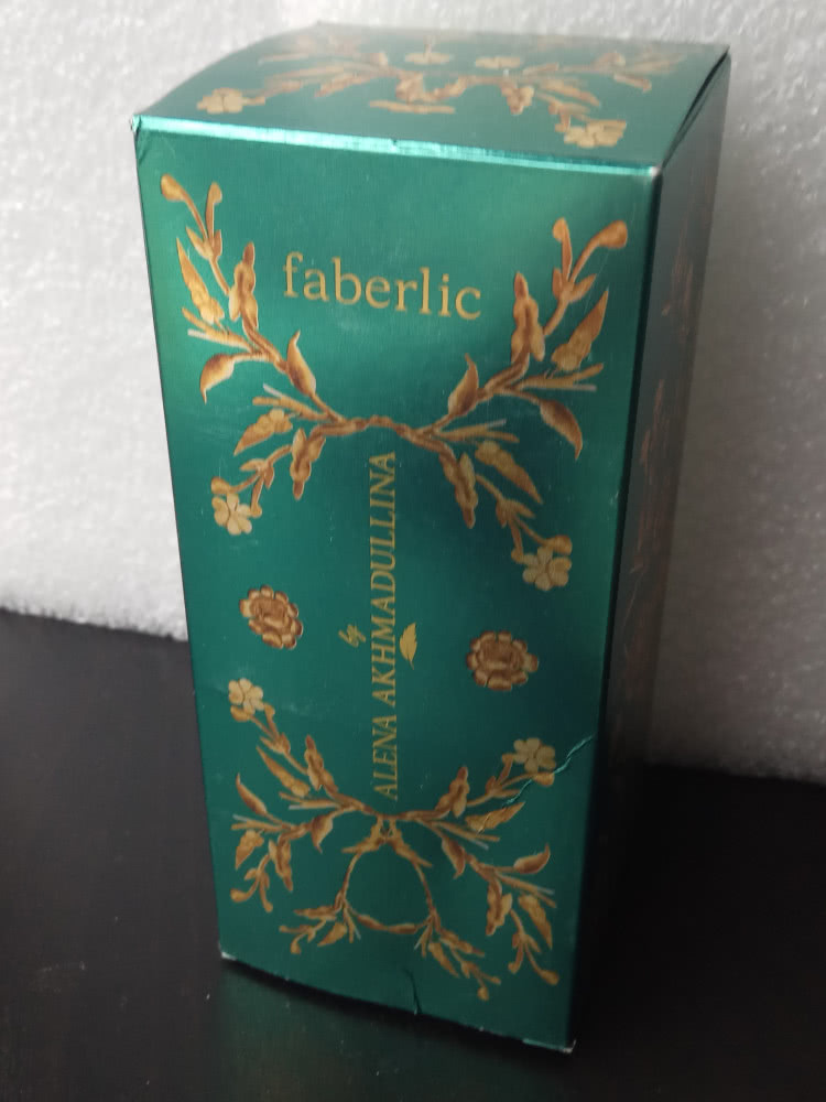 Faberlic by Alena Akhmadullina