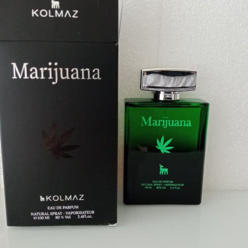 Marijuana Kolmaz