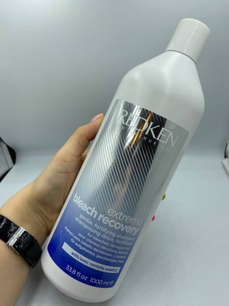 РАСПИВ Redken Extreme Bleach Recovery Shampoo Шампунь для осветлённых и ломких волос 250 мл