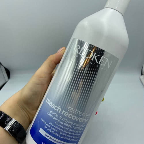 РАСПИВ Redken Extreme Bleach Recovery Shampoo Шампунь для осветлённых и ломких волос 250 мл