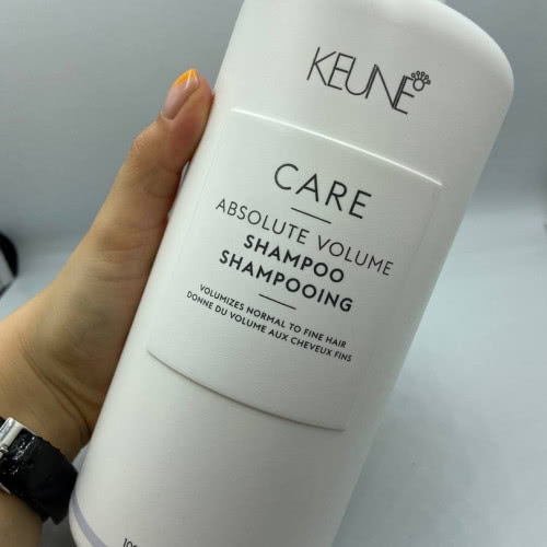 РАСПИВ Keune Шампунь Абсолютный объем Volume shampoo Care Line 250 мл