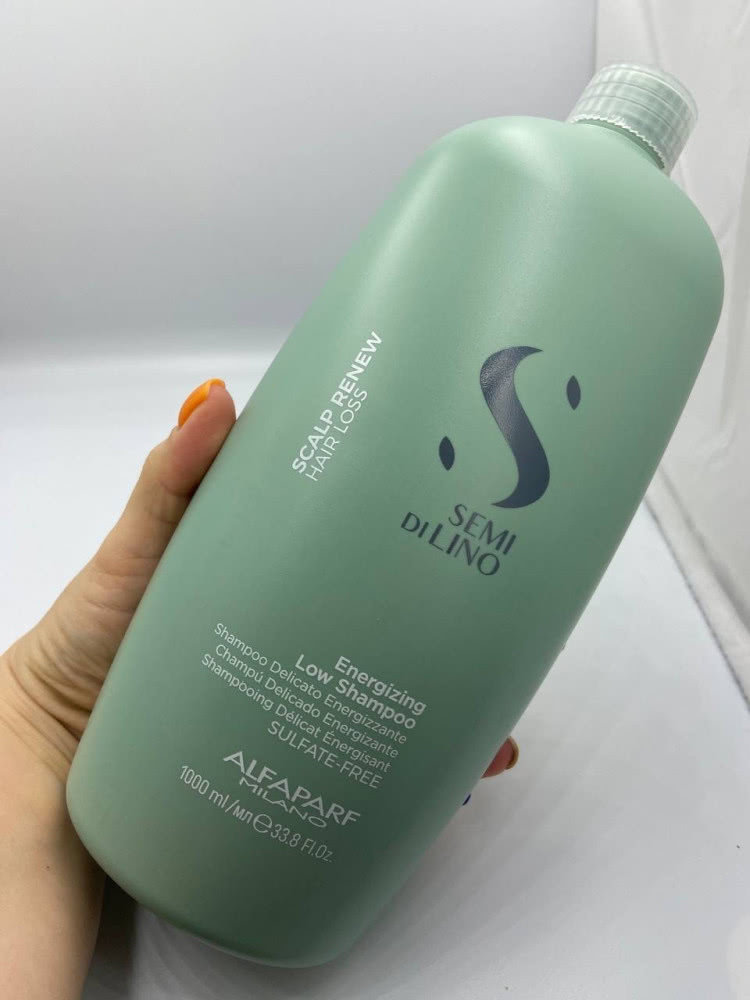 РАСПИВ Alfaparf SDL Scalp Energizing Shampoo  Шампунь энергетический против выпадения волос 250 мл