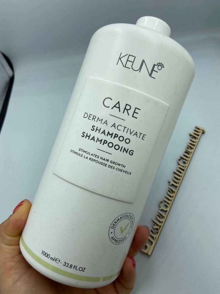 Keune Шампунь против выпадения волос CARE Derma Activate Shampoo  250 мл