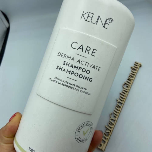 Keune Шампунь против выпадения волос CARE Derma Activate Shampoo  250 мл