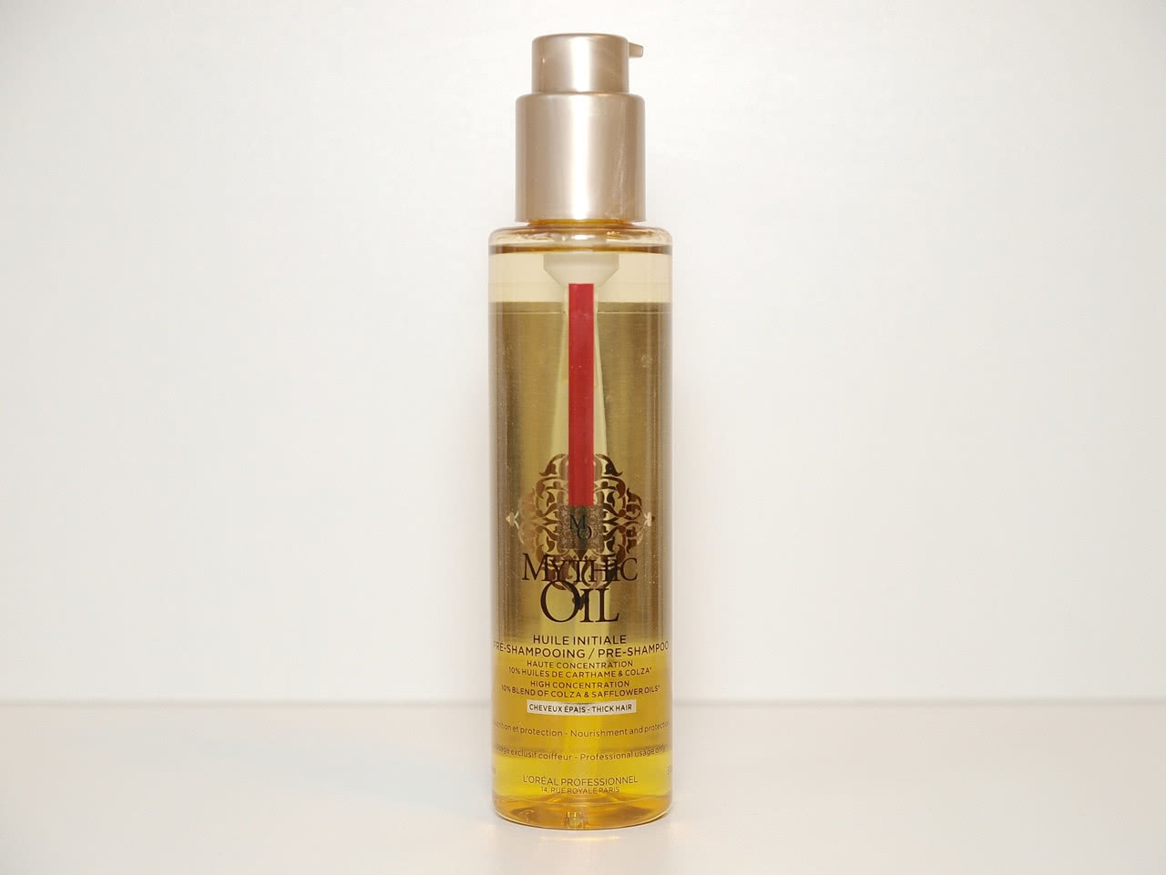 Новый L'Oreal Mythic Oil Pre-Shampoo Пре-шампунь 150 мл