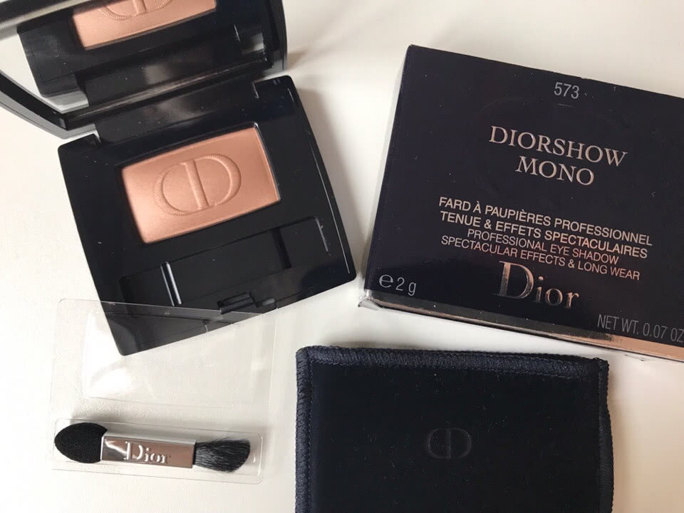 Sale! Новые Dior Diorshow Mono Тени для век