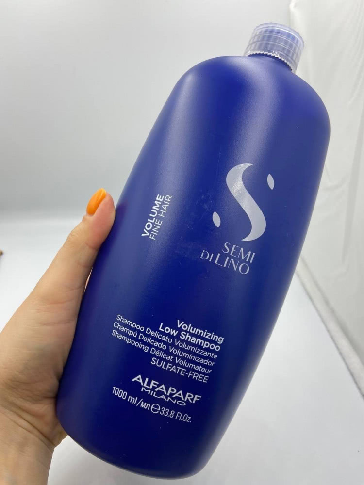 РАСПИВ Alfaparf SDL Volume Volumizing Low Shampoo Шампунь для придания объема волосам  250 мл