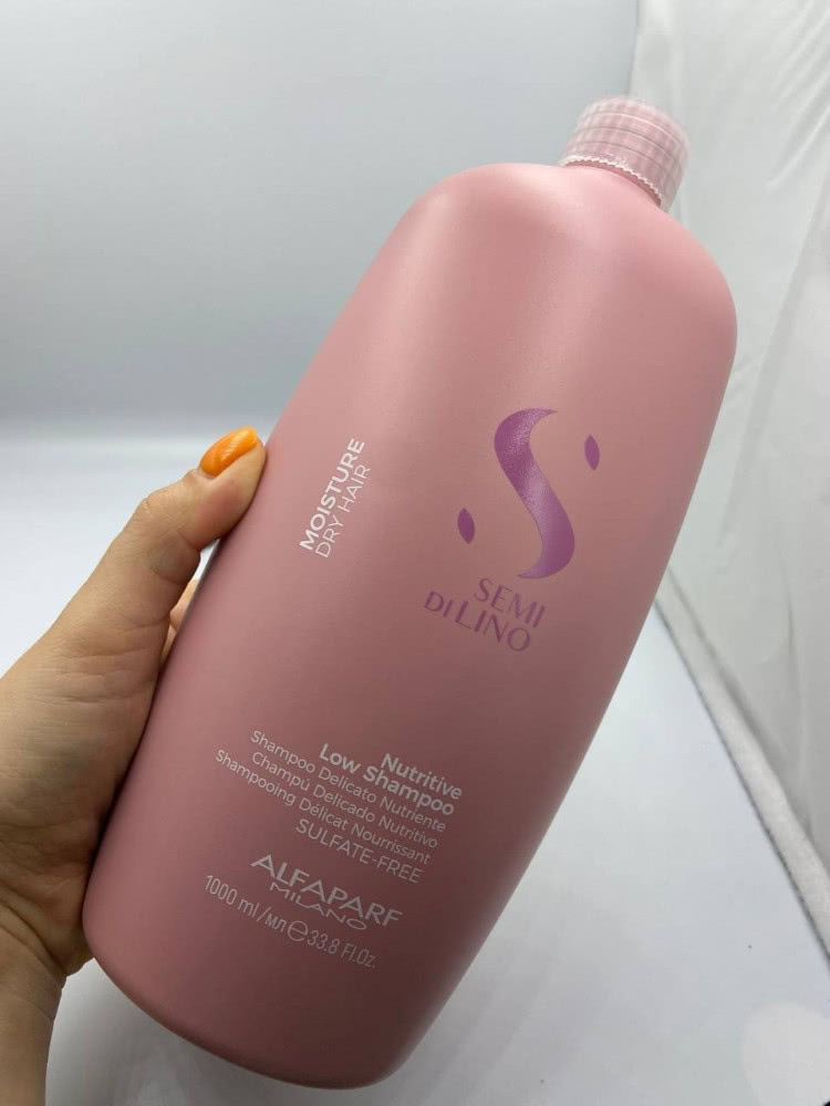 РАСПИВ Alfaparf SDL Moisture Nutritive Low Shampoo  Шампунь для сухих волос  250 мл