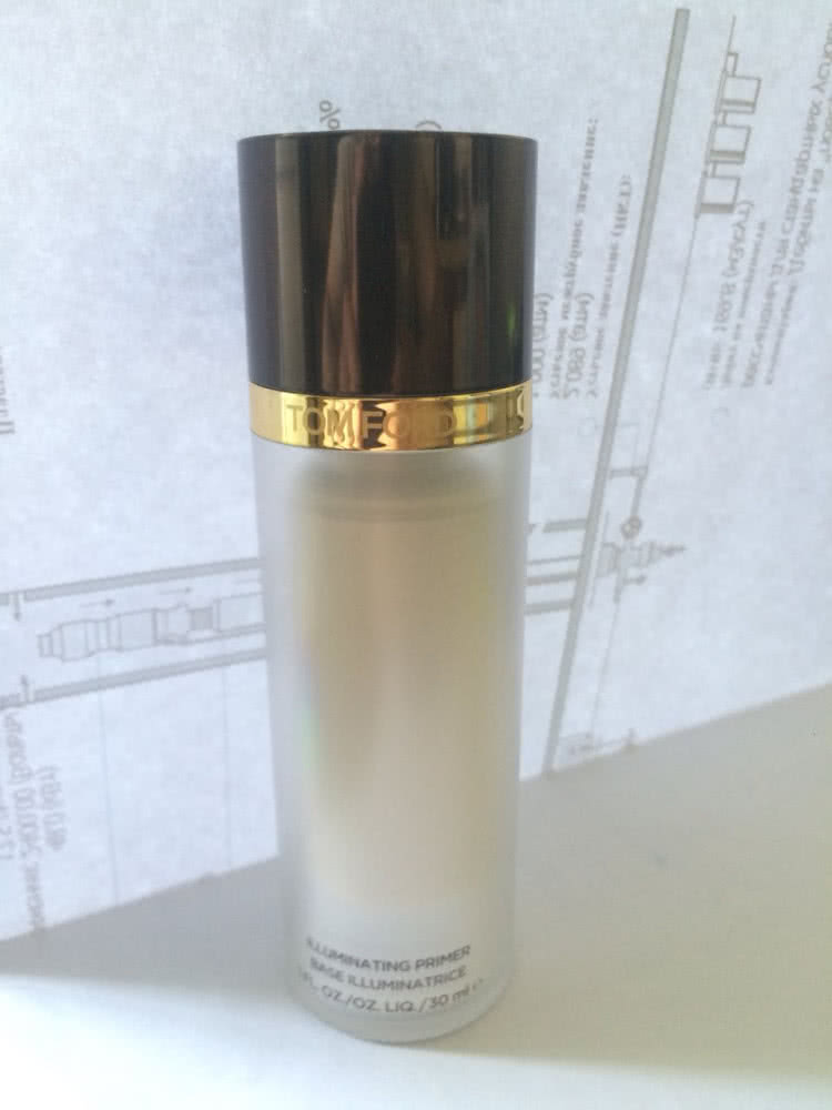 Tom ford illuminating primer