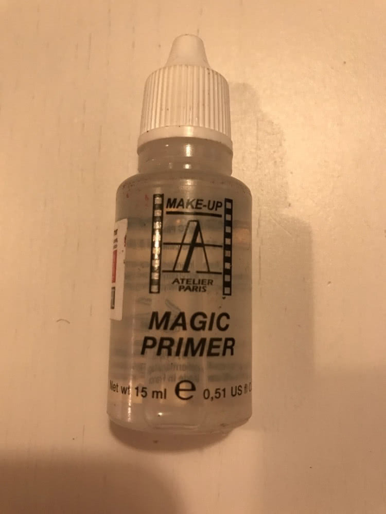 Make-Up Atelier Paris Magic Primer Средство жидкое для фиксации теней