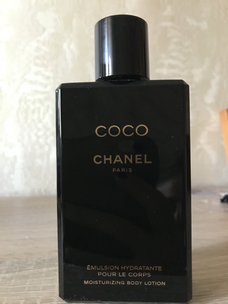 COCO Chanel Moisturizing Body Lotion