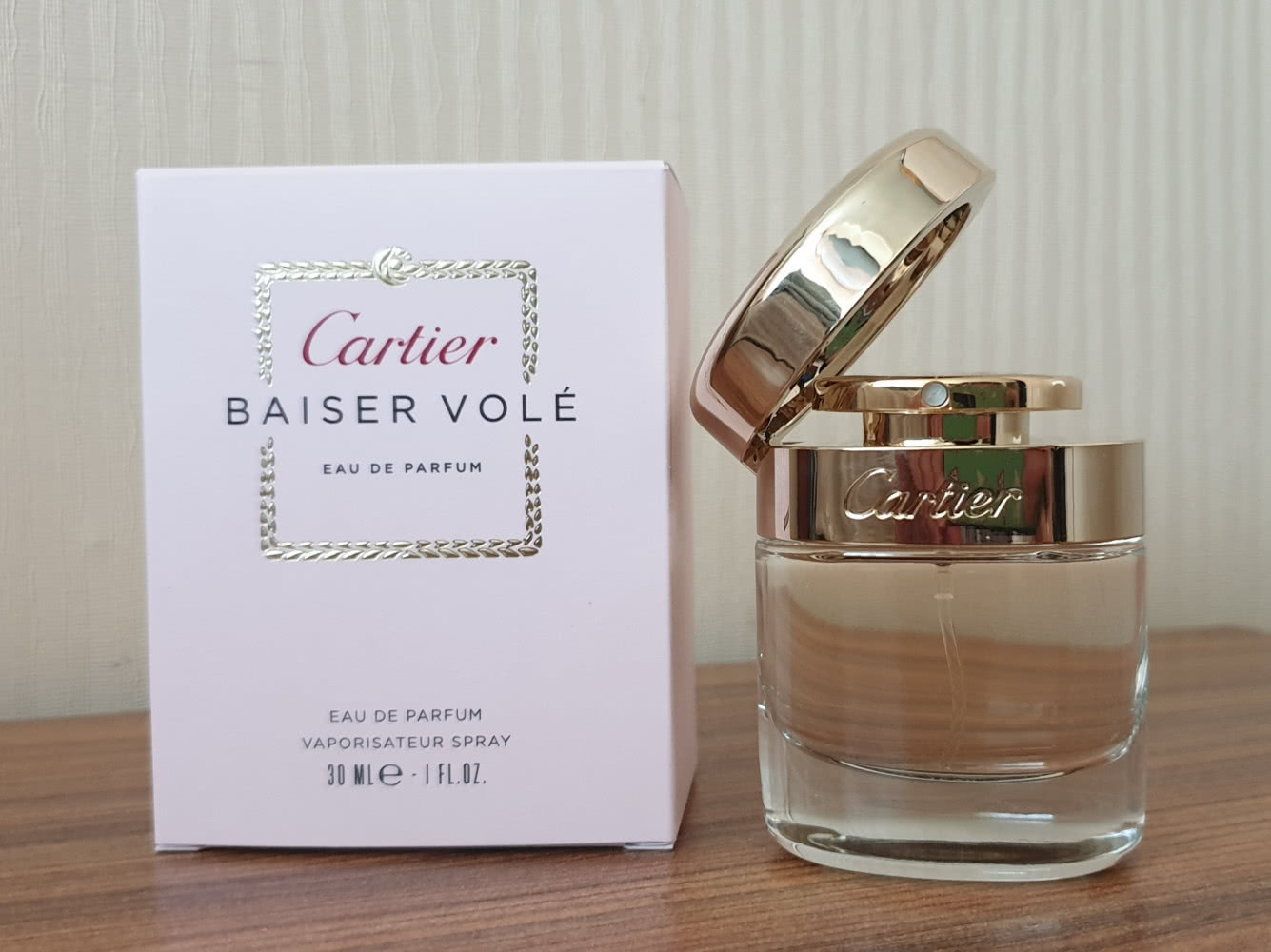 Cartier Baiser Vole edp 30ml