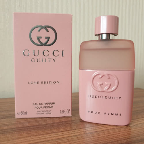 Gucci Guilty Love Edition 50ml edp