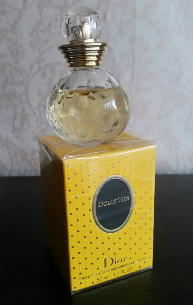 dolce vita 50ml