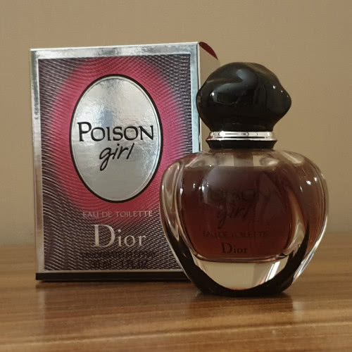 Dior Poison Girl Eau De Toilette 30ml