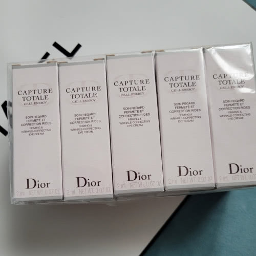 Крем для области глаз Dior