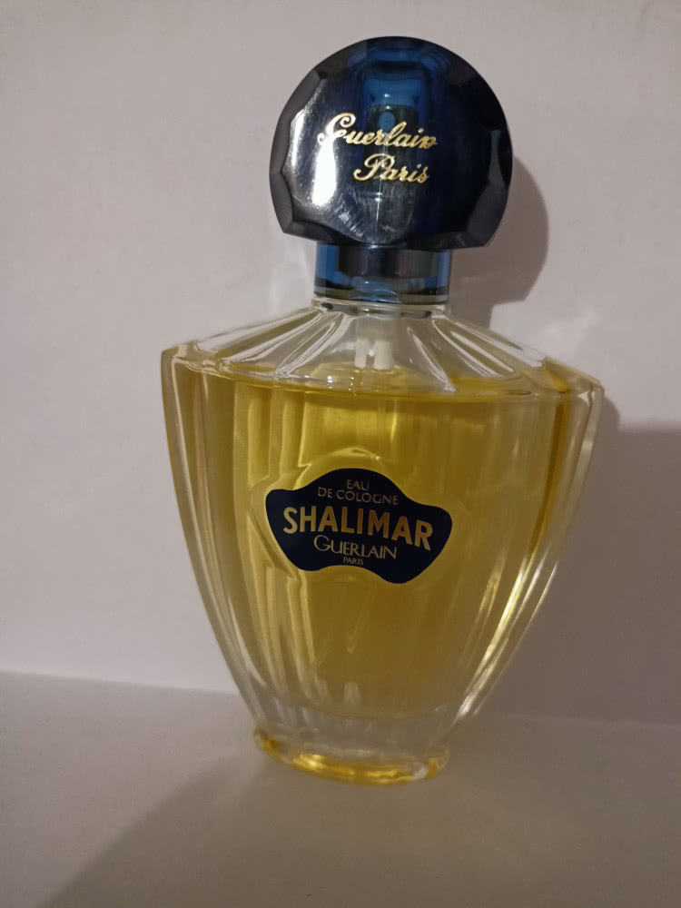 Shalimar Eau de Cologne Guerlain для женщин