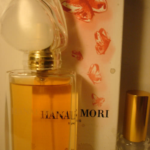 Hanae Mori butterfly Parfume. Экстракт. Делюсь от 5 мл.