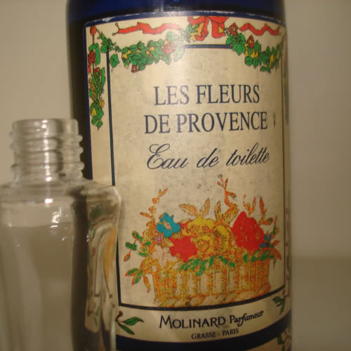 Les Fleurs de Provance Muguet, Molinard поделюсь от 5 мл .