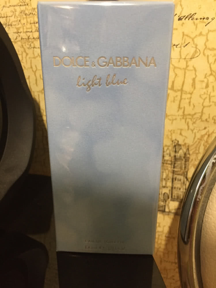 Dolce&Gabbana light blue 50 ml