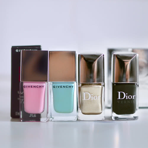 Лак для ногтей Givenchy, Dior