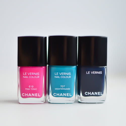 Лак для ногтей Chanel