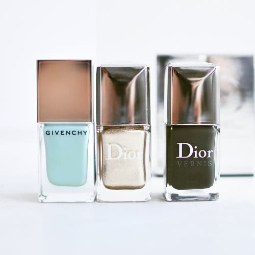 Givenchy, Dior
