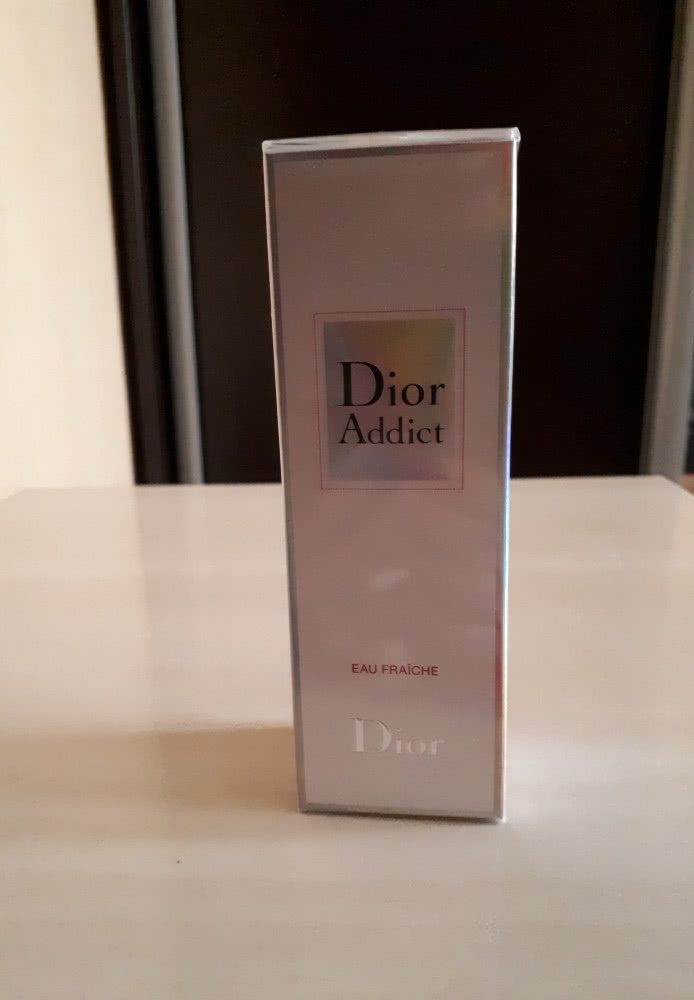 Dior Addict  eau fraiche 50 мл, Новый. Не тестер.доставка бесплатная