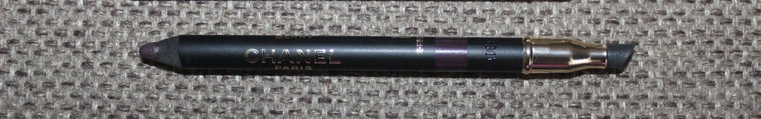 Chanel Le Crayon Yeux #58 Berry