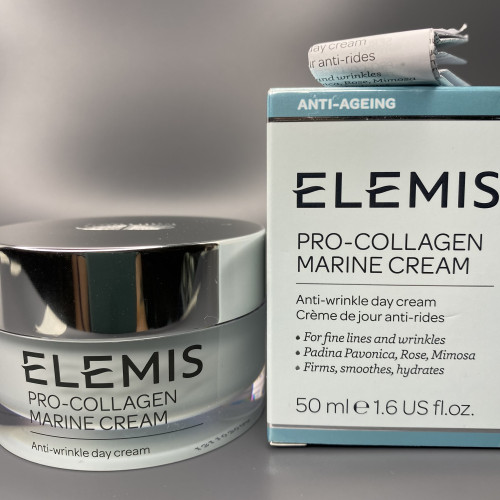 ELEMIS pro-collagen marine cream  Крем для лица