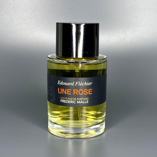 Frederic Malle une rose