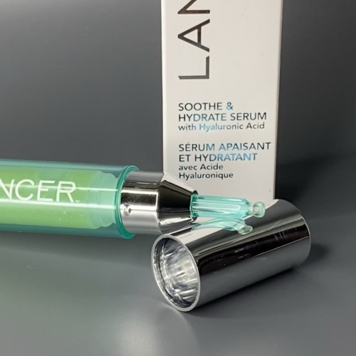 Lancer Hydrating Serum With Hyaluronic Acid