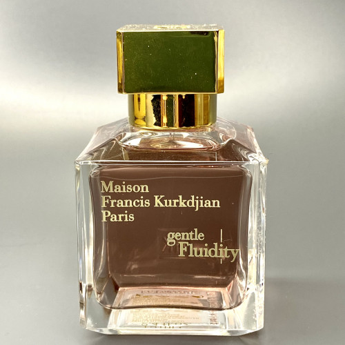 Maison Francis Kurkdjian gentle fruidity gold