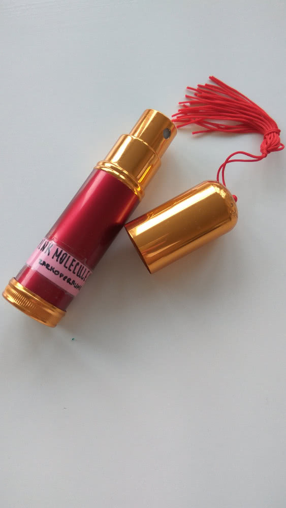 Zarkoperfume, Pink molecule 090.09, 5 ml