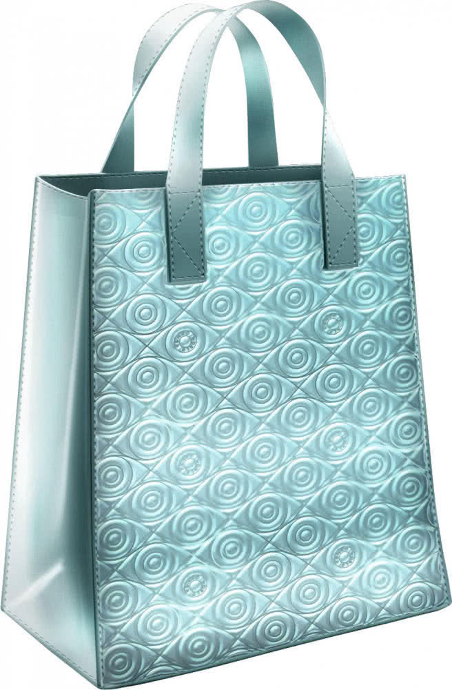 SALE! Элегантная нарядная сумка Kenzo World. 30 х 35 х 7 см.