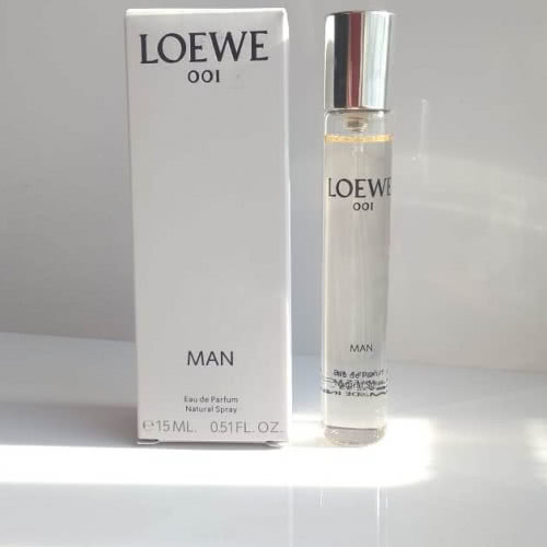 Loewe 001 man edp, 15 мл.
