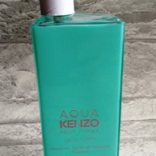 SALE! Kenzo Aqua Kenzo Pour Femme Eau De Toilette Туалетная вода | 100 мл тестер