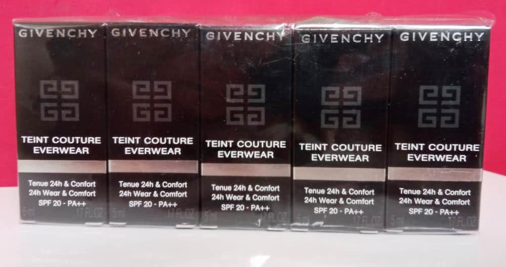 sale! GIVENCHY Тональный флюид Teint Couture Everwear SPF20-PA++ 50 мл., тон Y210.