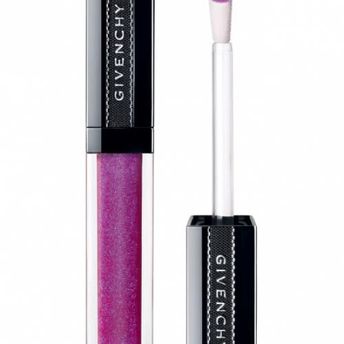 GIVENCHY Gloss Interdit Vinyl - Framboise in Trouble N4