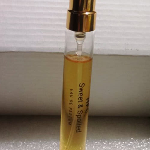 sale! Haute Fragrance Company парфюмерная вода Sweet & Spoiled, 7,5 мл., тревел-формат.
