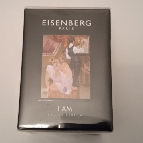 Eisenberg I am 30 ml