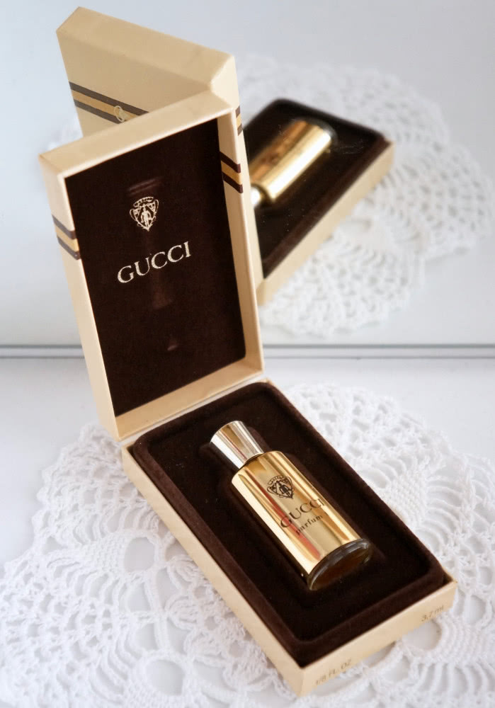 Gucci No 1 Parfum Gucci. Винтаж, большая редкость!