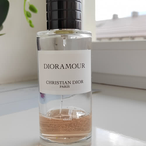 Dioramour от Dior (остаток 25 мл во флаконе от 125 мл)